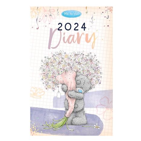 2024 A5 Me to You Bear Classic Diary £9.99